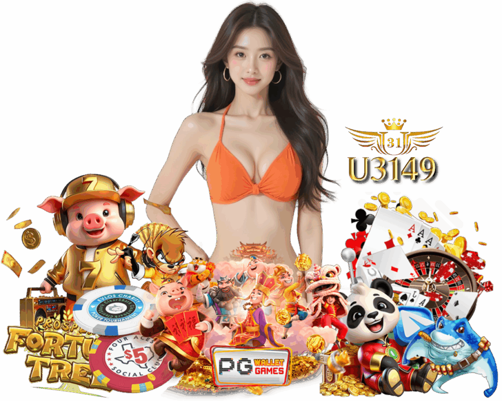 U3149 สล็อต โบนัส