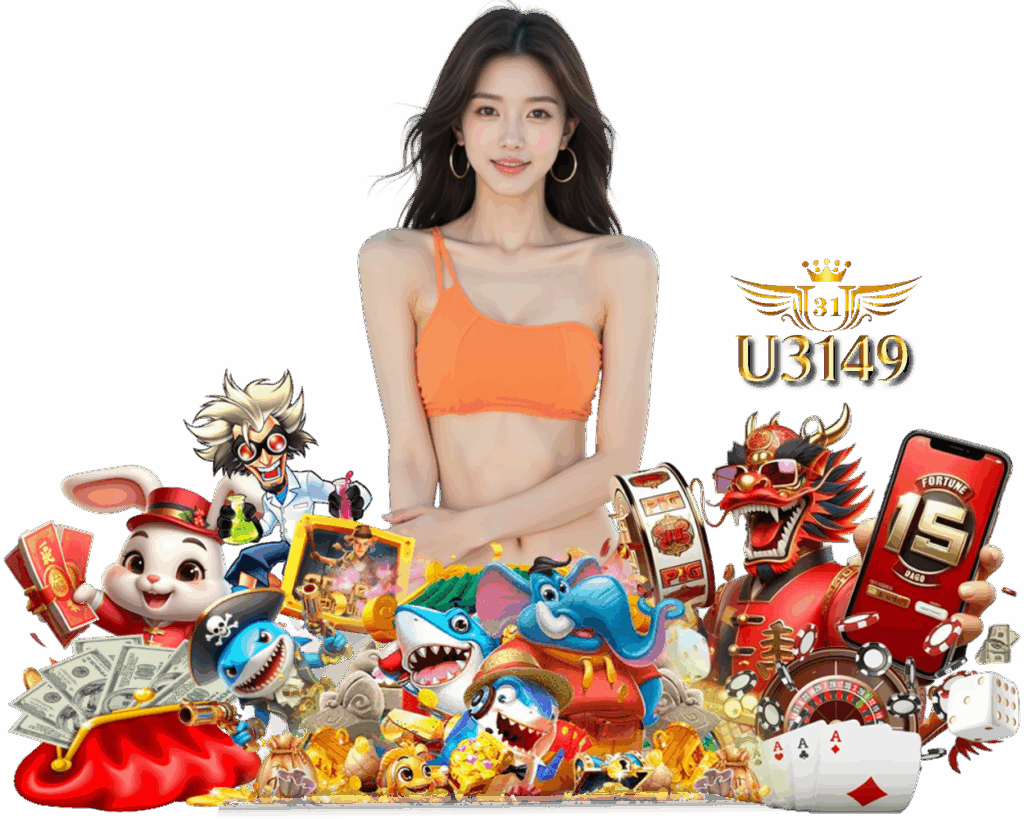 U3149 แจ็คพอตใหญ่
